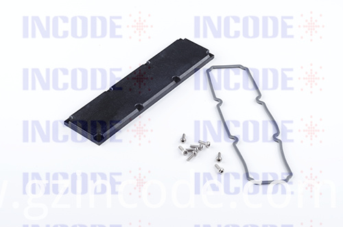 Заден капак за печатење на главата за имиџ Printhead Rear Cover For Imaje